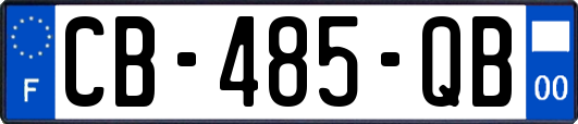 CB-485-QB