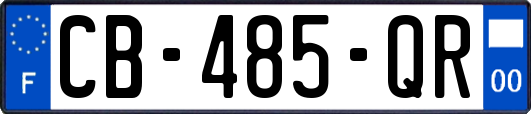 CB-485-QR