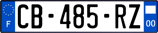 CB-485-RZ