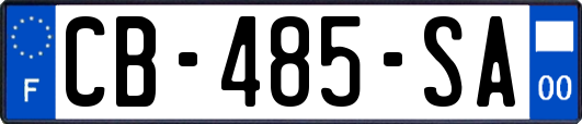 CB-485-SA