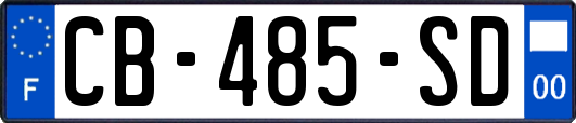 CB-485-SD