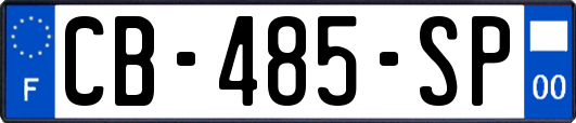 CB-485-SP
