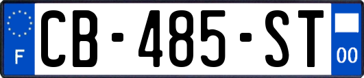 CB-485-ST