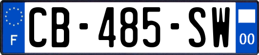 CB-485-SW