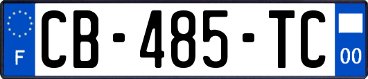 CB-485-TC