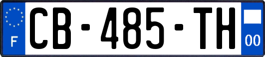 CB-485-TH