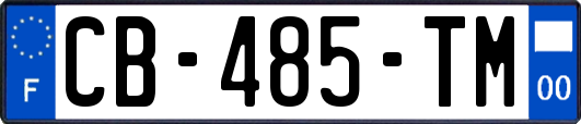 CB-485-TM