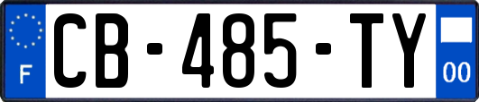 CB-485-TY