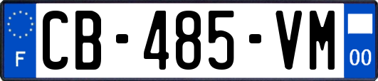 CB-485-VM