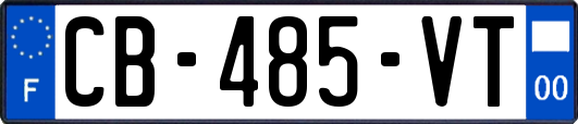 CB-485-VT