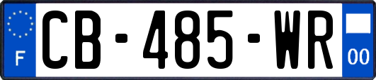 CB-485-WR