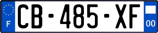 CB-485-XF