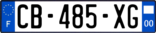 CB-485-XG