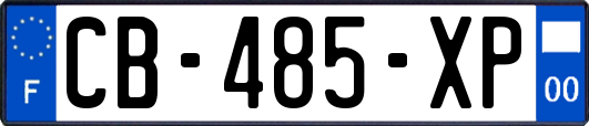 CB-485-XP