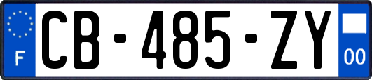 CB-485-ZY