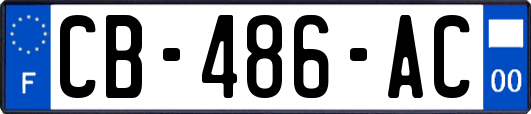 CB-486-AC