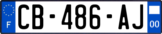 CB-486-AJ