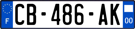 CB-486-AK