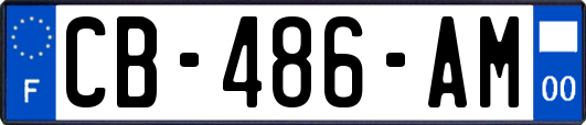 CB-486-AM