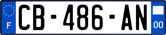 CB-486-AN