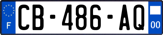 CB-486-AQ