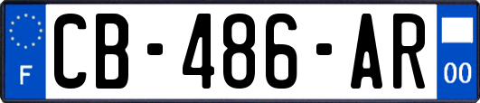 CB-486-AR