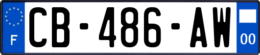 CB-486-AW
