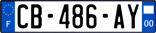 CB-486-AY