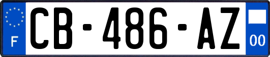 CB-486-AZ