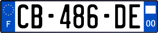 CB-486-DE