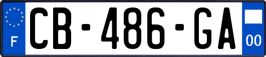 CB-486-GA