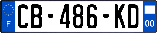 CB-486-KD