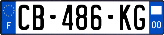 CB-486-KG