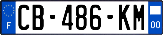 CB-486-KM