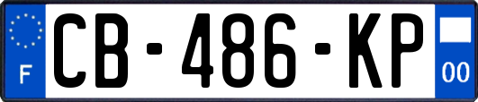 CB-486-KP