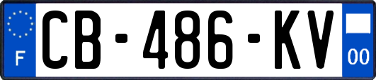 CB-486-KV
