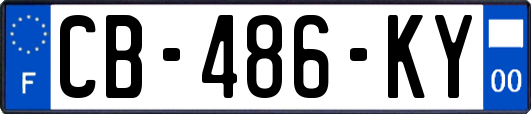 CB-486-KY
