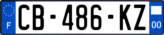 CB-486-KZ