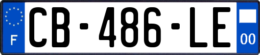 CB-486-LE