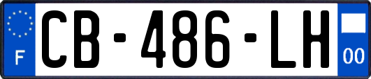 CB-486-LH