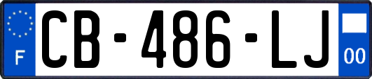 CB-486-LJ