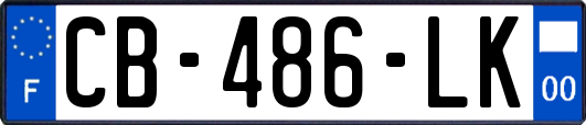 CB-486-LK