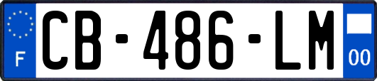 CB-486-LM