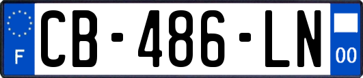 CB-486-LN