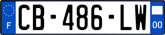 CB-486-LW