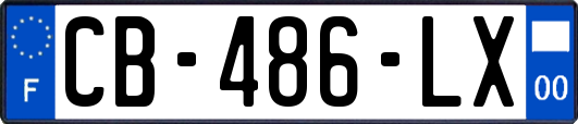 CB-486-LX