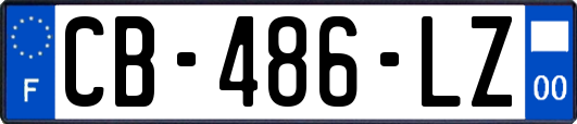 CB-486-LZ