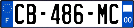 CB-486-MC