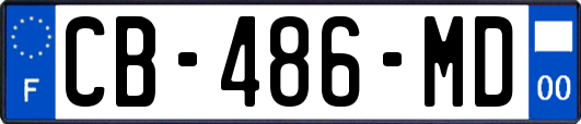 CB-486-MD