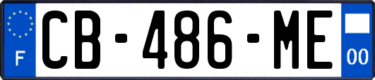 CB-486-ME